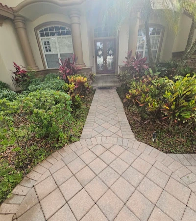 Affordable pressure washing services