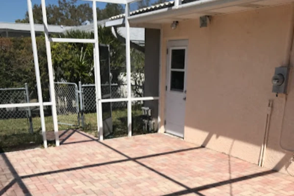 Professional pressure washing services