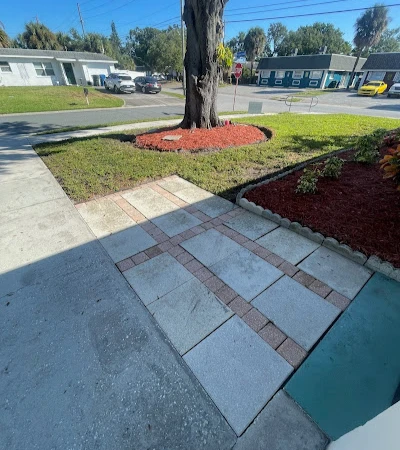 Trusted pressure washing services