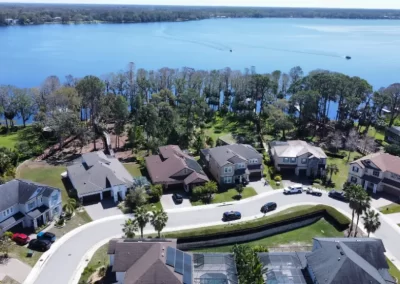 Commercial Pressure Washing