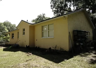 Home Pressure Washing