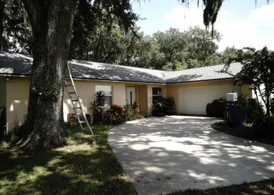 House Pressure Washing