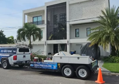 Pressure Washing Service