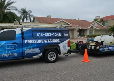 Pressure Washing Services