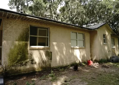 Professional Pressure Washing Service