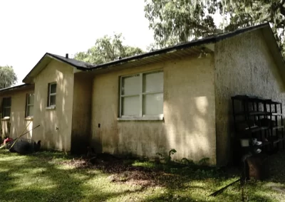 Professional Pressure Washing Services