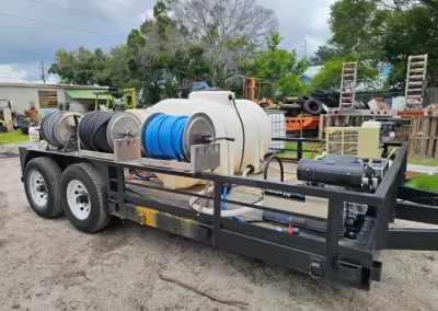 Quality Pressure Washing Service