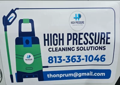 Quality Pressure Washing Services