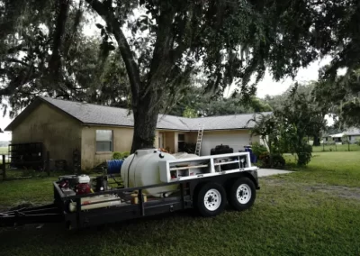 Reliable House Pressure Washing