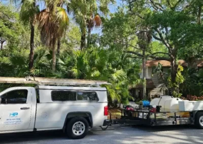 Reliable Pressure Washing Services