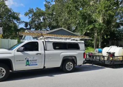 Trusted Pressure Washing Services